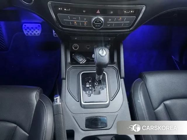 Ssangyong Rexton Sports Cannes 2019 Коричневый из Кореи, фото 6