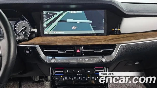 Kia Mohave Master 2020 Черный из Кореи, фото 6