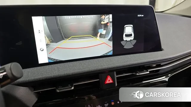 Kia EV6 2022 Белый из Кореи, фото 6