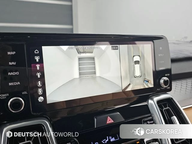 Kia Sorento 4th Generation 2022 Белый из Кореи, фото 6