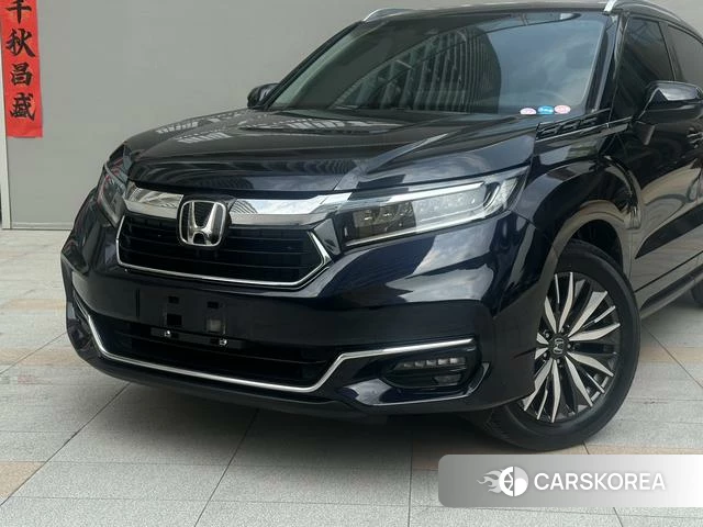 Honda Crown Road 2024 Синий из Китая, фото 6