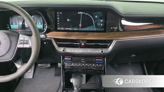 Kia Mohave Master 2020 Черный из Кореи, фото 6