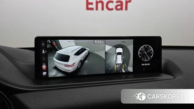 Genesis GV80 2020 Белый из Кореи, фото 6