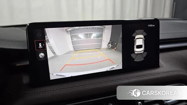 Genesis The New G70 2021 Белый из Кореи, фото 6