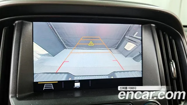 Chevrolet (GM Daewoo) Real New Colorado 2020 Черный из Кореи, фото 6