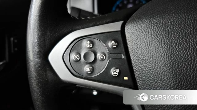 Chevrolet (GM Daewoo) Real New Colorado 2020 Синий из Кореи, фото 6