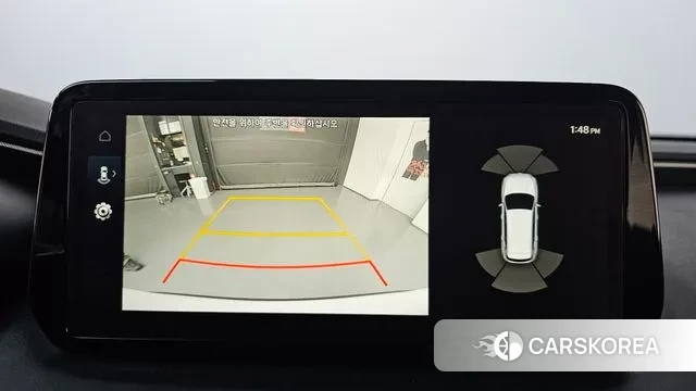 Hyundai The New Santa Fe 2021 Белый из Кореи, фото 6