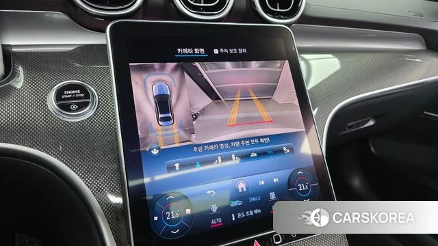 Mercedes-Benz C-Class W206 2024 Белый из Кореи, фото 6