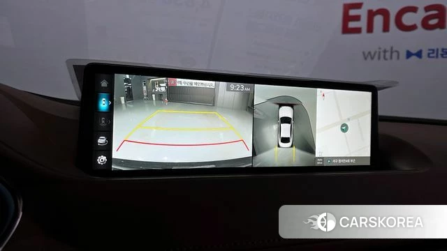 Genesis G80 (RG3) 2023 Черный из Кореи, фото 6