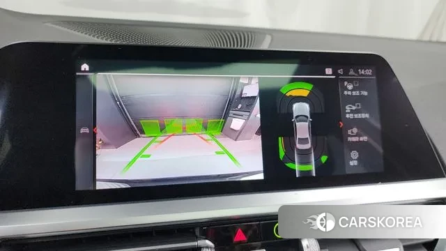 BMW 3 Series (G20) 2021 Черный из Кореи, фото 6