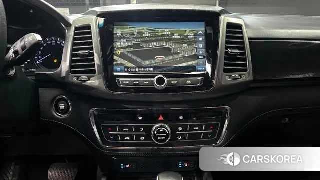 Ssangyong The New Rexton Sport 2021 Белый из Кореи, фото 6