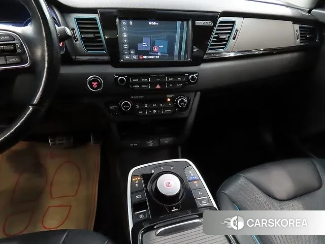 Kia Niro EV 2019 Жемчужный цвет из Кореи, фото 6