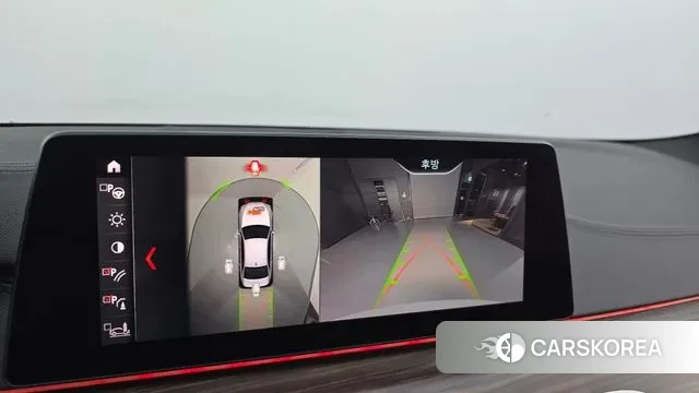 BMW 5 Series (G30) 2019 Белый из Кореи, фото 6