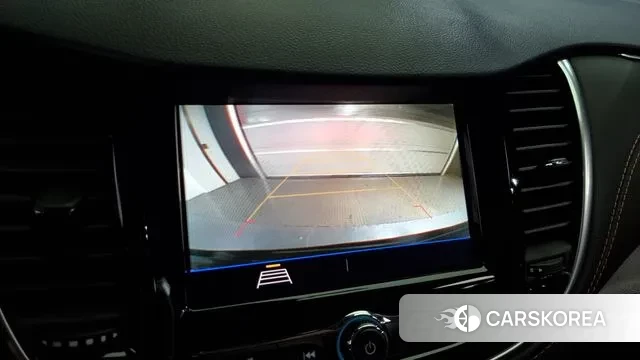 Chevrolet (GM Daewoo) The New Trax 2020 Черный из Кореи, фото 6