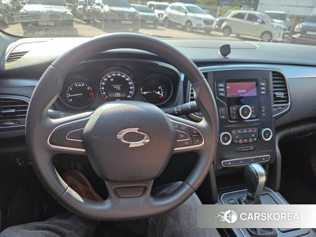 Renault Korea (Samsung) SM6 2019 Серый из Кореи, фото 6