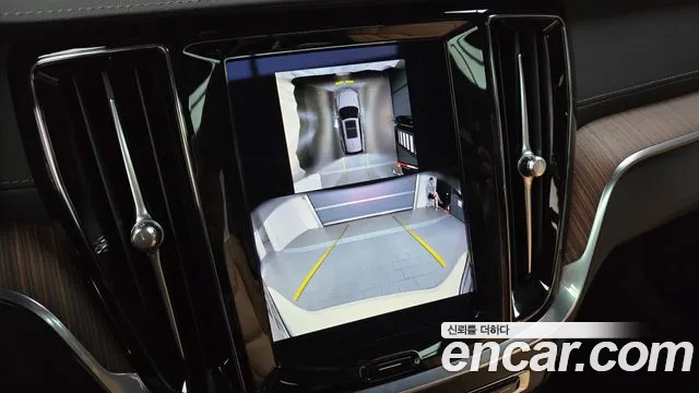 Volvo V60 Cross-Country 2nd Generation id 2816132 из Кореи 6