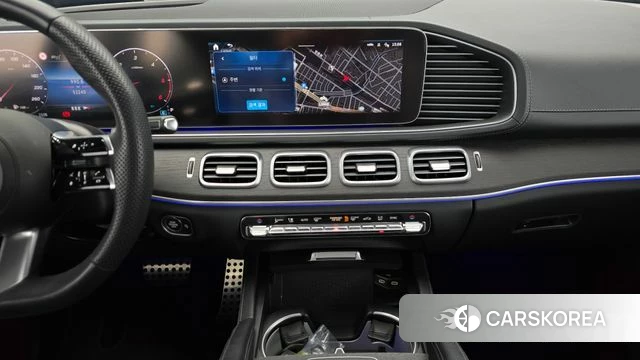 Mercedes-Benz GLE-Class W167 2024 Белый из Кореи, фото 6