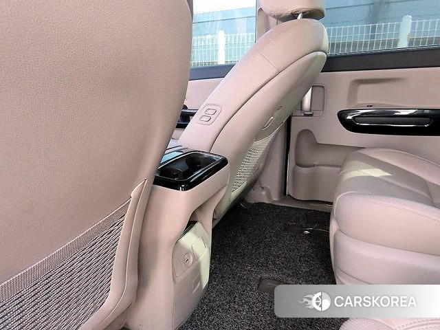 Kia The New Carnival 2018 Белый из Кореи, фото 6