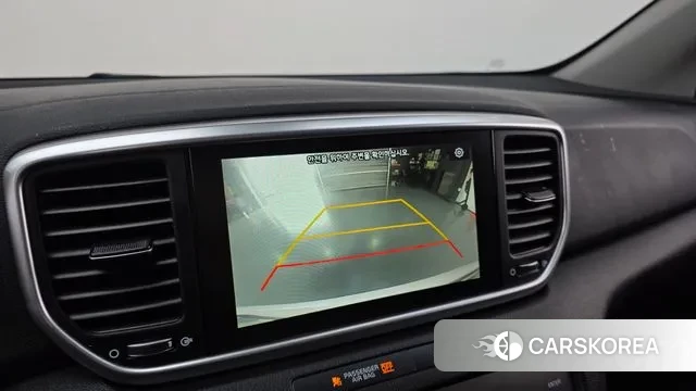 Kia Sportage The Bold 2019 Белый из Кореи, фото 6