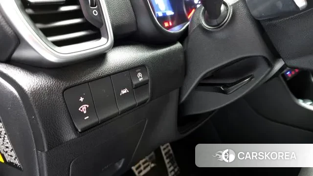 Kia Sportage The Bold 2020 Серый из Кореи, фото 6