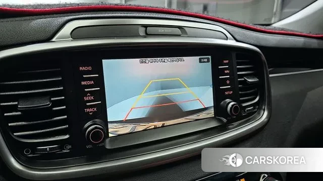Kia The New Sorento 2018 Серый из Кореи, фото 6