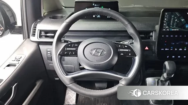 Hyundai Staria 2022 Серебряный из Кореи, фото 6