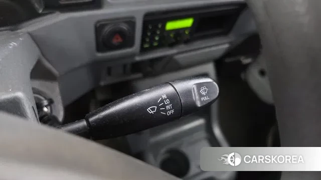 Chevrolet (GM Daewoo) New Labo 2018 Белый из Кореи, фото 6