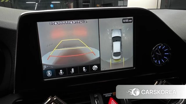 Hyundai Grandeur IG 2018 Черный из Кореи, фото 6