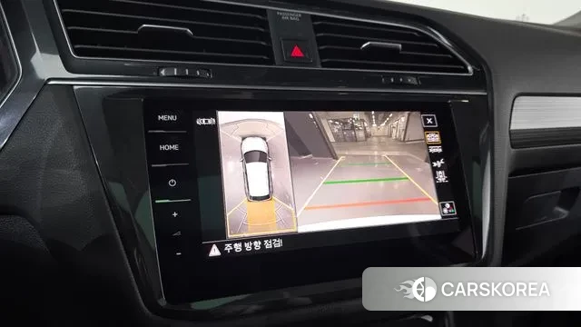 Volkswagen Tiguan Allspace 2024 Белый из Кореи, фото 6