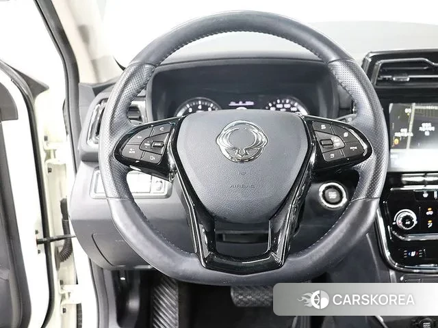 Ssangyong Berry New Tivoli 2019 Белый из Кореи, фото 6