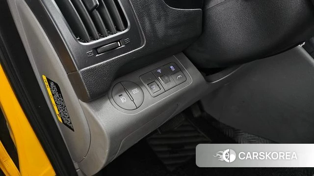 Hyundai The New Grand Starex 2019 Желтый из Кореи, фото 6