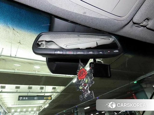 Hyundai Santa Fe TM 2018 Серый из Кореи, фото 6