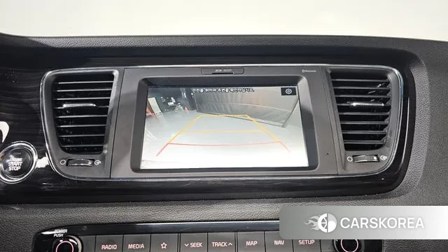 Kia The New Carnival 2018 Черный из Кореи, фото 6