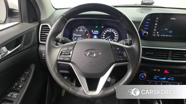 Hyundai All New Tucson 2019 Белый из Кореи, фото 6
