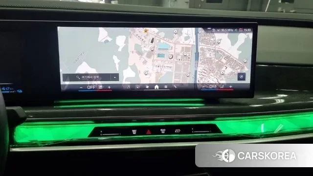 BMW 7 Series (G70) 2023 Белый из Кореи, фото 6