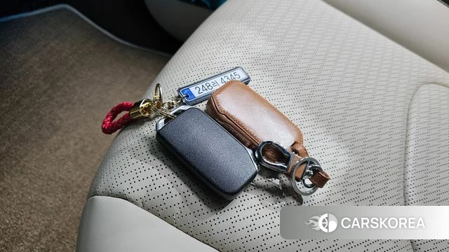 Kia Carnival 4th generation 2020 Белый из Кореи, фото 6