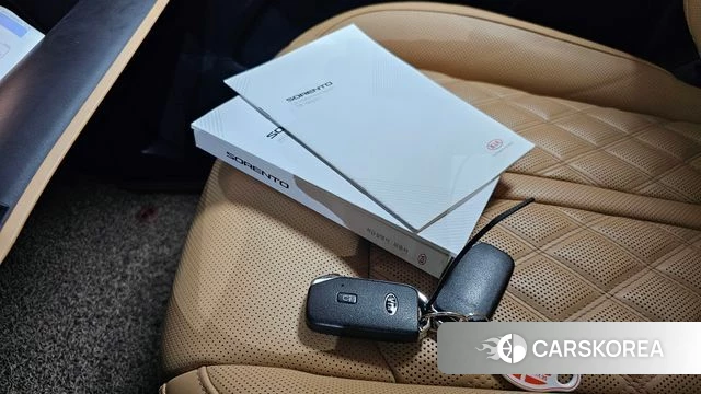 Kia Sorento 4th Generation 2020 Серый из Кореи, фото 6