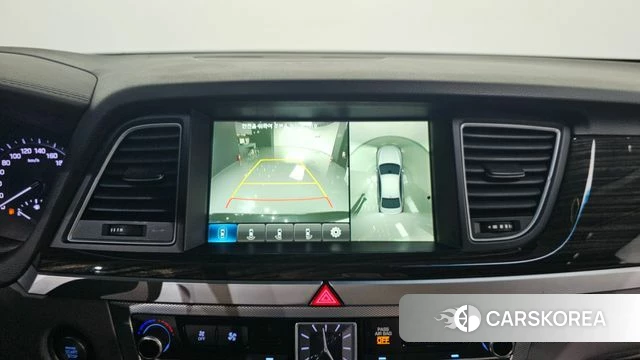 Genesis G80 2018 Черный из Кореи, фото 6