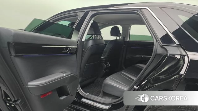 Hyundai Grandeur (GN7) 2025 Черный из Кореи, фото 6