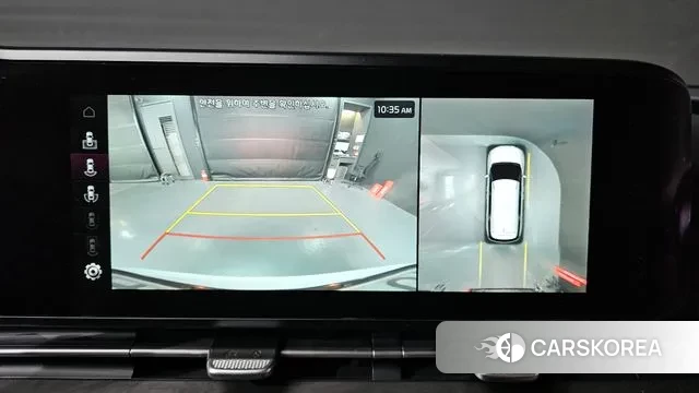 Kia Carnival 4th generation 2021 Белый из Кореи, фото 6