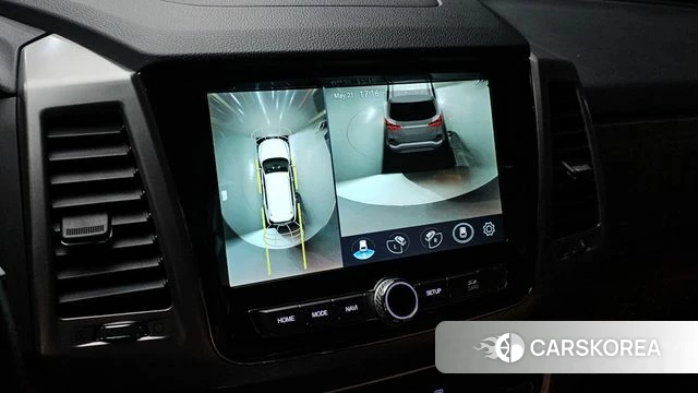 Ssangyong G4 Rexton 2018 Белый из Кореи, фото 6