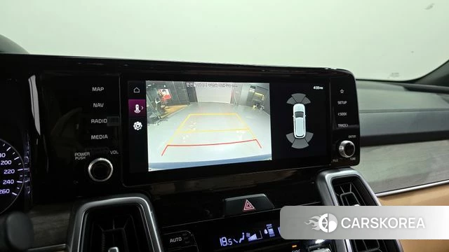 Kia Sorento 4th Generation 2021 Синий из Кореи, фото 6