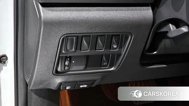 Renault Korea (Samsung) The New QM6 2020 Белый из Кореи, фото 6