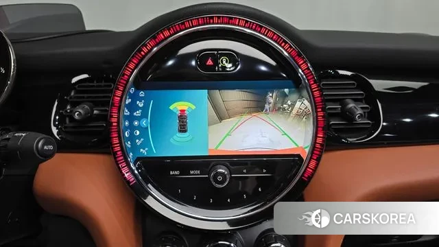 Mini Cooper S Convertible 2021 Красный из Кореи, фото 6