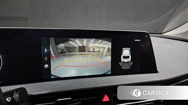 Kia EV6 2022 Белый из Кореи, фото 6