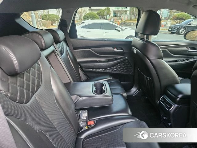 Hyundai The New Santa Fe 2020 Серый из Кореи, фото 6