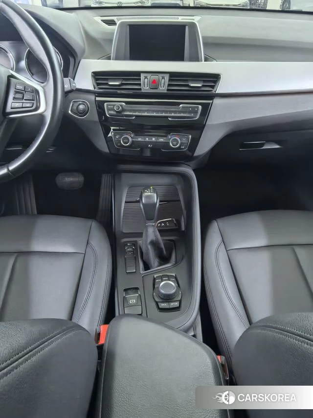 BMW X1 2019 Белый из Китая, фото 6