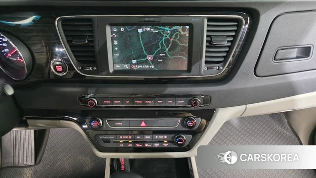 Kia The New Carnival 2020 Черный из Кореи, фото 6