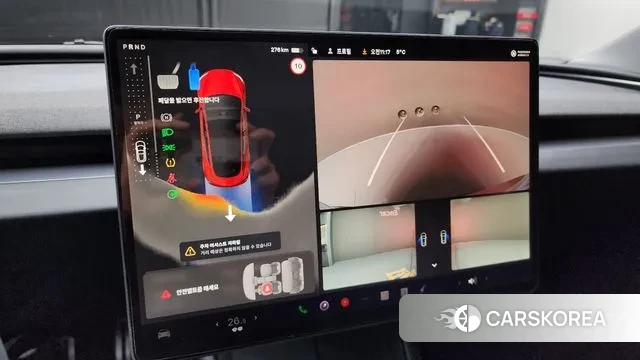 Tesla Model 3 2024 Красный из Кореи, фото 6