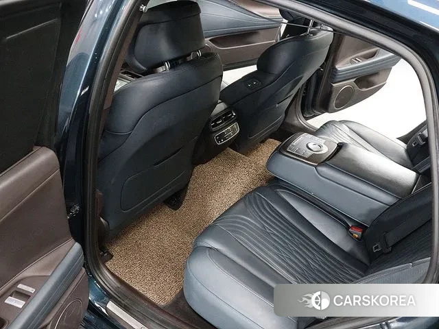 Genesis G80 (RG3) 2020 Синий из Кореи, фото 6